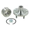 Front Wheel Bearing Hub For Mitsubishi Lancer CG CH Outlander ZE ZF 2002-2007