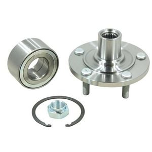 Front Wheel Bearing Hub For Mitsubishi Lancer CG CH Outlander ZE ZF 2002-2007