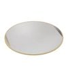 Avanti BBQ Pizza Stone with Aluminium Slider 33cm