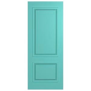 Hume Doors 1980 x 810 x 40mm Vaucluse XVP20 Entrance Door - 810mm