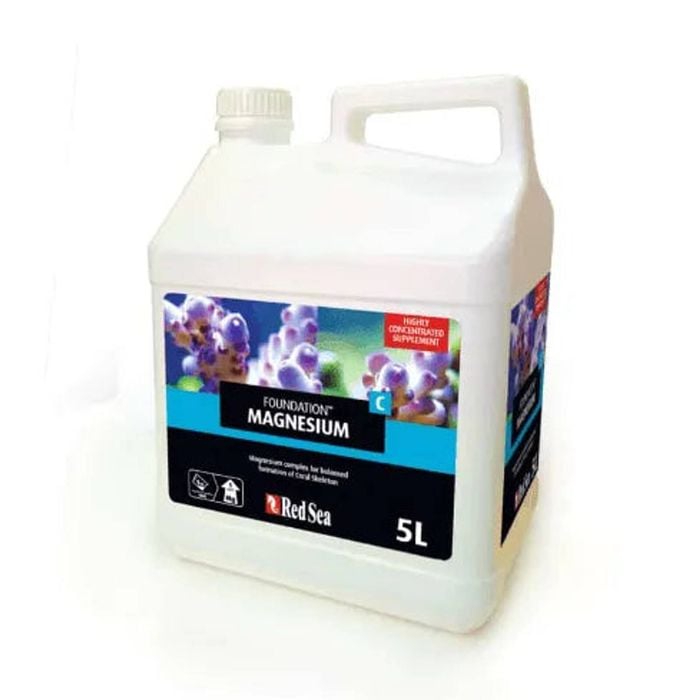 Red Sea Reef Foundation C Magnesium 5 Litre