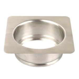 Insinkerator 115 x 115mm Square Sink Adaptor