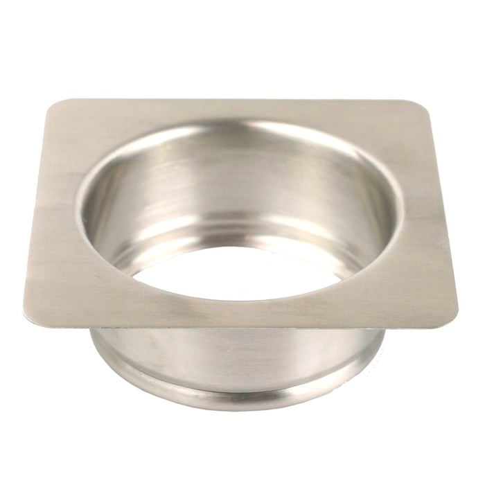 Insinkerator 115 x 115mm Square Sink Adaptor