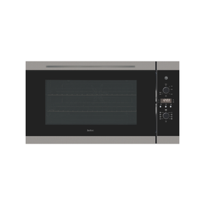 Bellini 90cm Built In Electric Platinum Oven