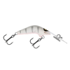 Halco RMG Poltergeist 50mm Hard Body Floating Fishing Lure H91 Silver Shadow