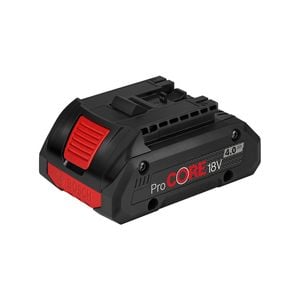 Bosch Blue ProCORE18V 4.0ah Battery