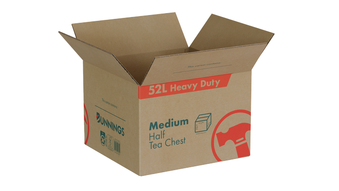 AU- Bento- Moving with Bunnings Campaign