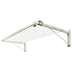 Austral 8m Surfmist Indoor Outdoor Fold Down Clothesline