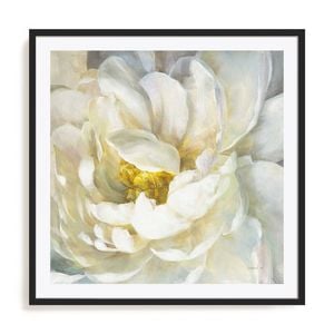 Artey | Summer Joy II - Framed Print - Black Frame - 50 x 50cm