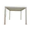 Mimosa 3 x 3m Coast Portsea Louvre Semi Permanent Gazebo