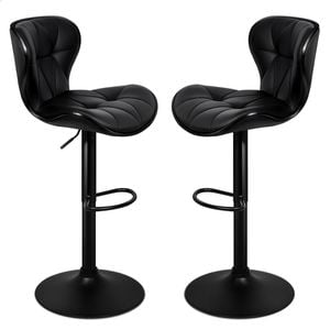 ALFORDSON Bar Stools 2X
