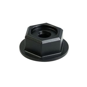 Simpson Strong-Tie Black Outdoor Accents Hex Head Decorative Washer