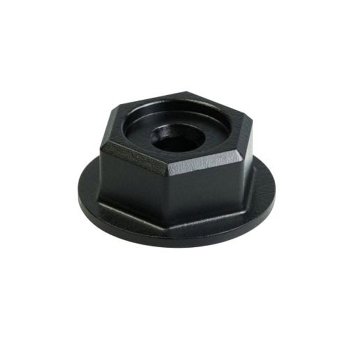 Simpson Strong-Tie Black Outdoor Accents Hex Head Decorative Washer