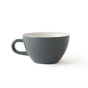 Acme Evolution Cup - 190ml Cappuccino  Dolphin - Grey