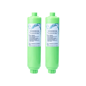 RV Essentials Australia 2 Pack Inline Water Filter For Caravans & RVs