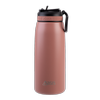Oasis 780ml Stainless Steel Insulated Sports Drink Bottle - Auburn