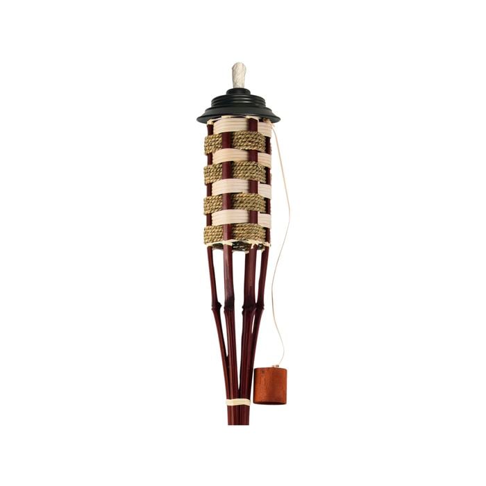 180cm Bamboo Island Weave Torch