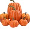 Lifebay Halloween Pumpkin Decoration Set (7pcs)
