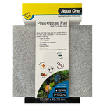 Aqua One Phos + Nitrate Pad - Self Cut Filter Pad