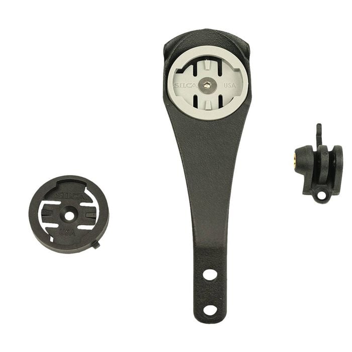 Silca Chisela Black Inc Titanium Computer Mount