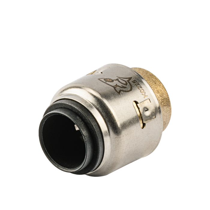 SharkBite Max DN15 Copper End Cap
