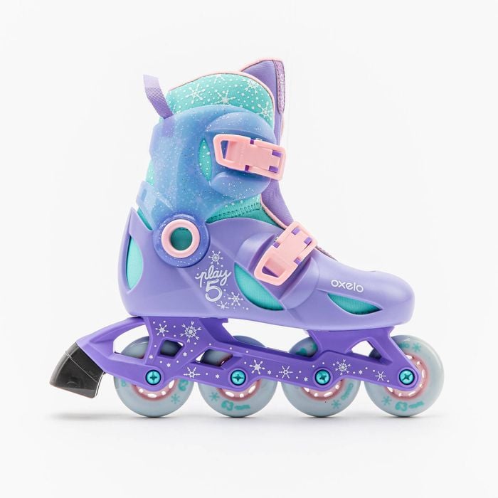 Decathlon | Oxelo Rs Ils Play5 - Magic Girl - Au 13c/1.5 - Eu 32/34