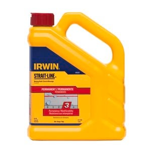 Irwin 1.1kg Red Strait-line Standard Chalk