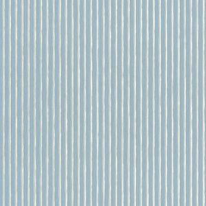 Wallpaper Trader Brita Stripe Wallpaper Roll 10.05m X 53cm, Blue