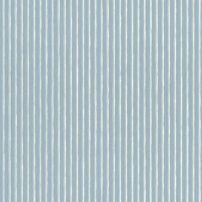 Wallpaper Trader Brita Stripe Wallpaper Roll 10.05m X 53cm, Blue