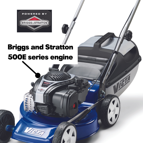 Victa 4 stroke lawn mower bunnings sale