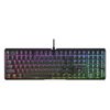 Cherry Xtrfy MX 3.1 Fullsize Gaming Keyboard (Black) (MX2A Red Switch)