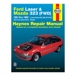 Ford Laser and Mazda 323 (81-89) Haynes Repair Manual