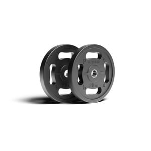 Sumo Strength 4 Grip Rubber Weight Plate - 20kg (pair)