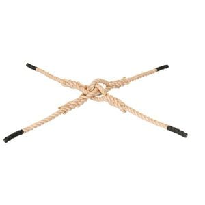 4 Way - 4 Person Tug Of War Rope