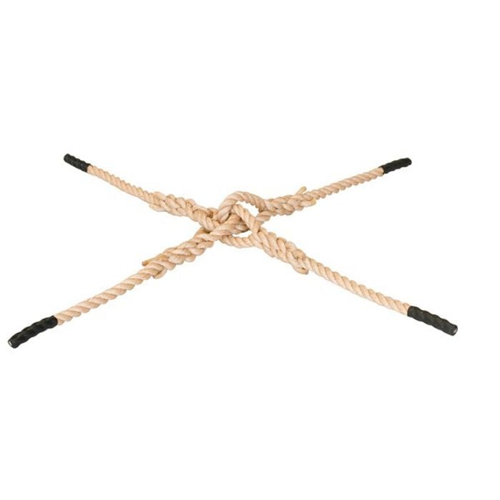 4 Way - 4 Person Tug Of War Rope