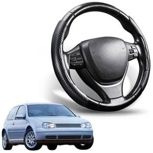 Segmented Steering Wheel Cover for VolksWagen Golf 1998 - 2004 Hatch/Wagon (MK4)