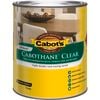 Cabot's 1L Gloss Cabothane Clear Oil Based Timber Varnish