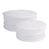 Appetito Pop-Up Food Covers Set 2