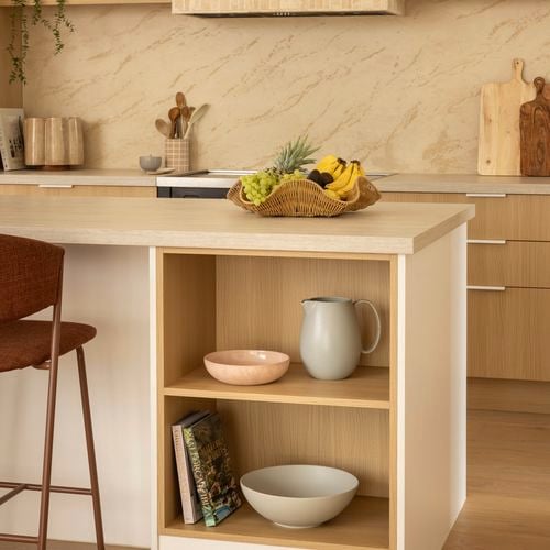 Modern Mediterranean- Carousel 3 - Kitchen, Bathroom & Laundry Range Book