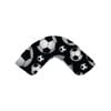 Sensory Curved Pillowcase - Soccer