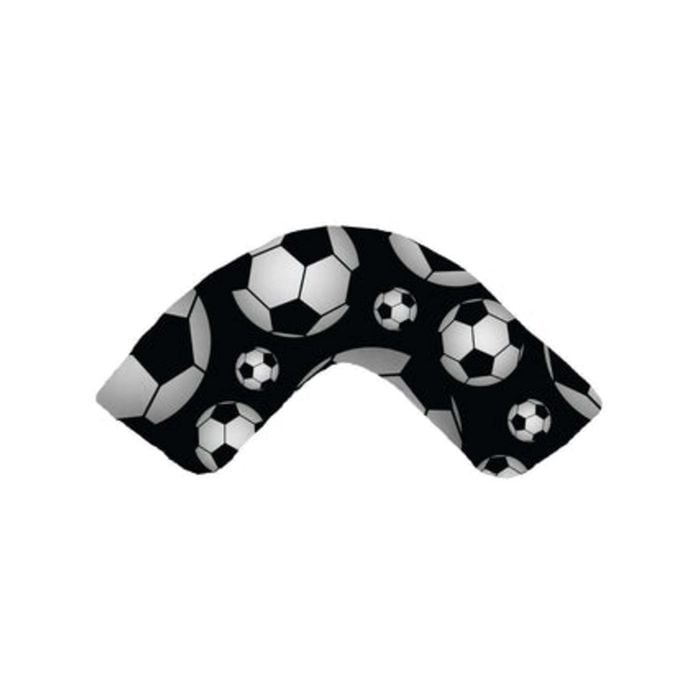 Sensory Curved Pillowcase - Soccer
