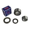 Rear Wheel Bearing Kit for Holden Rodeo RA Colorado RC Isuzu D-Max TFR TFS Great Wall V200 V240 X200 X240 No ABS