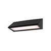 Lumio Black Tern Wedge Light