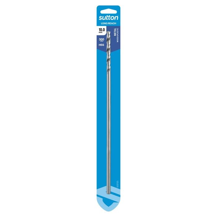 Sutton Tools 10mm Extra Long Series Drill Bit