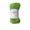 Kleio Soft Plush Deluxe Throw 127 X 152 Cm Green