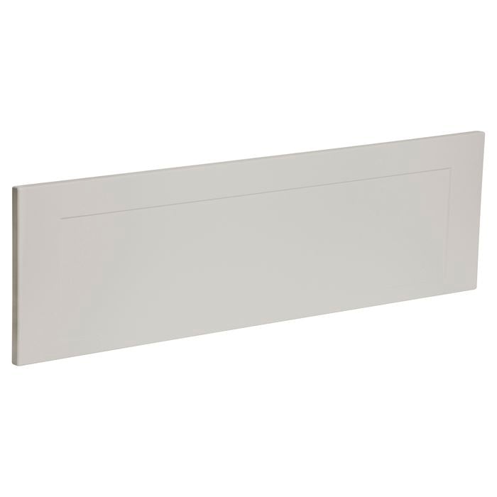 Kaboodle 900mm Cremasala Alpine Slimline Door