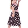 Rock 'n' Roll Girls 1950s Costume - Large