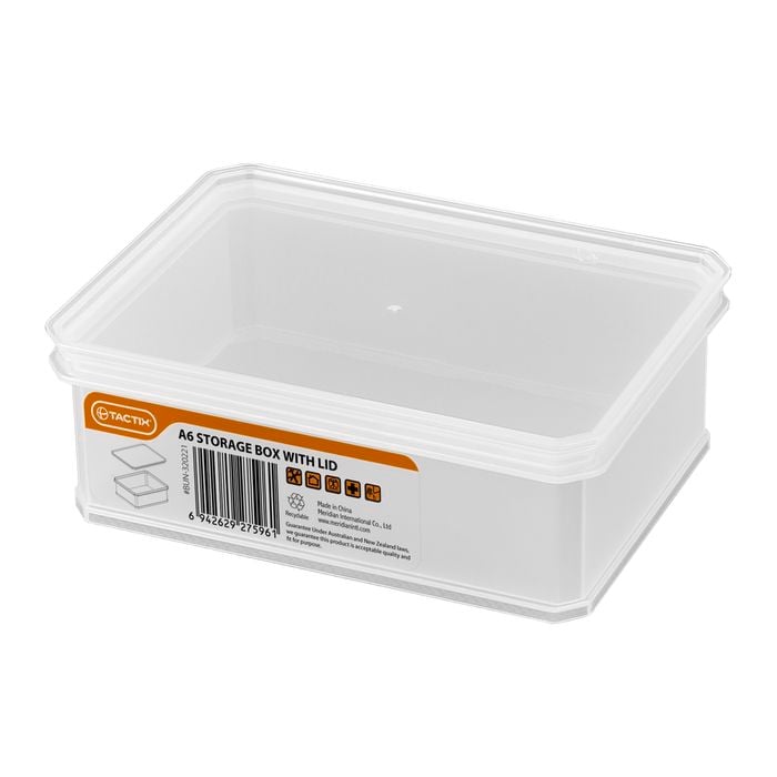 Tactix Small A6 Storage Container
