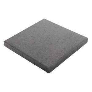 Brighton Masonry 400 x 400 x 40mm Charcoal Mypave 444 Paver