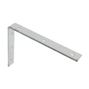Carinya 200 x 150mm Zinc Plated Heavy Duty Angle Bracket